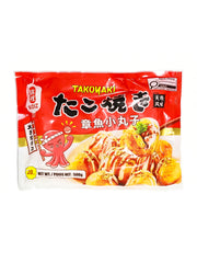 Kansai-Style Takoyaki